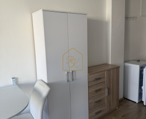 ZNÍŽENÁ CENA 1-i bytu  v centre Nitry s balkónom a pivnicou