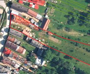 ZNÍŽENÁ CENA - Muránska Lehota - intravilán/extravilán