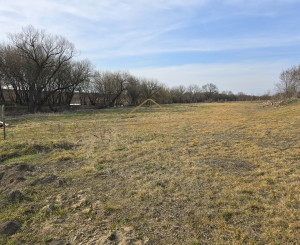 Stavebný pozemok - Pohronský Ruskov - 2733m2