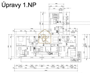 Exkluzívny projekt Špitálka,Polyfunkčný objekt v srdci Nitry