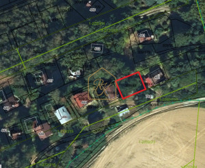 Pozemok na výstavbu rekreačnej chaty - Domaša - Holčíkovce - 200m2