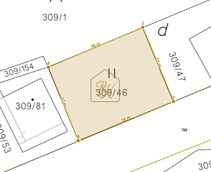 Pozemok na výstavbu rekreačnej chaty - Domaša - Holčíkovce - 200m2