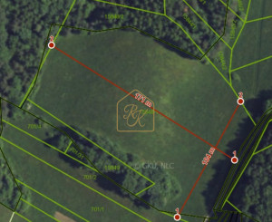 EXKLUZÍVNE - Veľké Pole, rozľahlý pozemok na samote - 16157m2