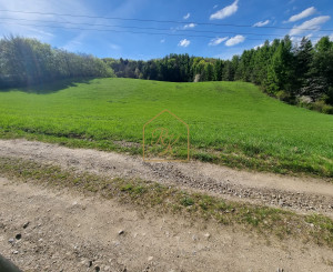 EXKLUZÍVNE - Malá Lehota, rozľahlý pozemok na samote - 16157m2