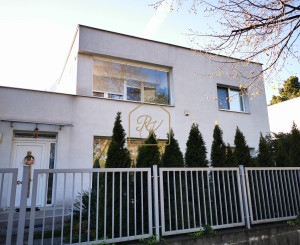 REPREZENTATÍVNA MESTSKÁ VILA V CENTRE NITRY