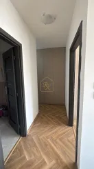 NOVOSTAVBA V SRDCI NITRY 2-IZBOVÝ BYT 55 m² + GARÁŽ