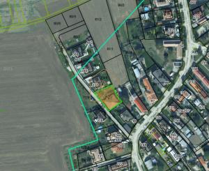 Hrubá stavba 5izbového rodinného domu + pozemok 606m2
