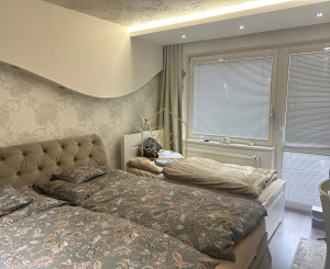 Predaj 2i bytu, 60 m2, 2 balkóny, pivnica, 1.posch. Nitra