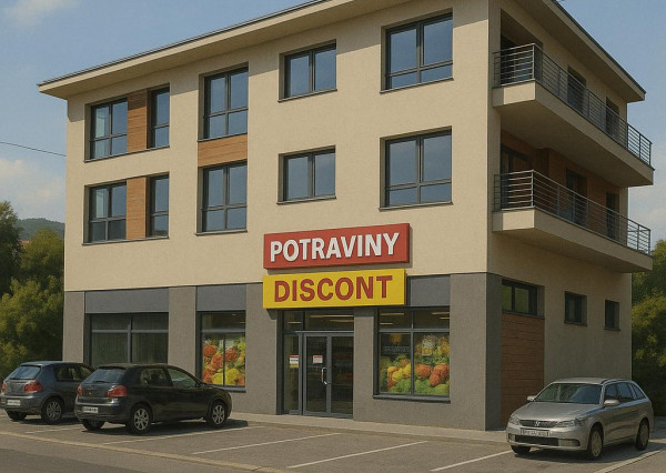 Ponúkame na predaj