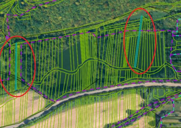 ZNÍŽENÁ CENA - Muránska Lehota - intravilán/extravilán