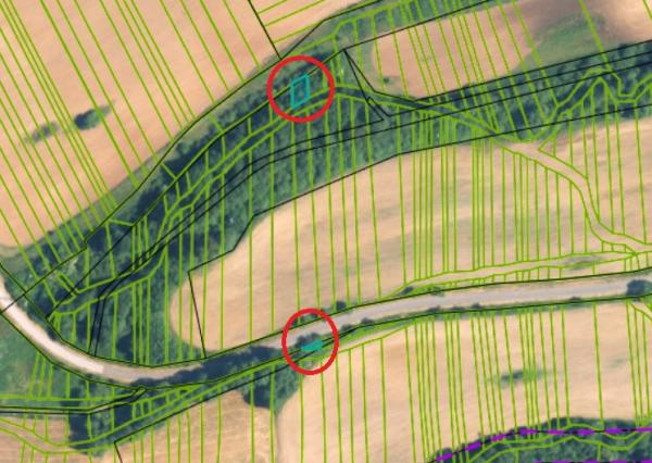 ZNÍŽENÁ CENA - Muránska Lehota - intravilán/extravilán
