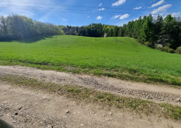 EXKLUZÍVNE - Veľké Pole, rozľahlý pozemok na samote - 16157m2