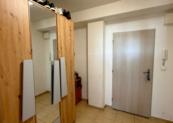 INVESTIČNÝ 1-I BYT V CENTRE– PRENAJATÝ S PRAVIDELNÝM PRÍJMOM