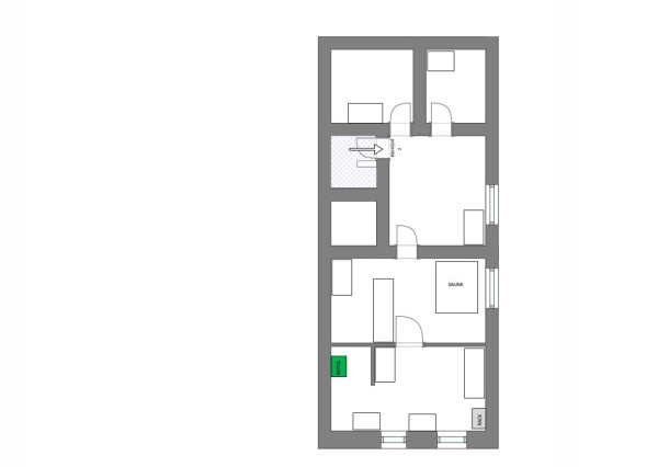 VÝNIMOČNÁ MESTSKÁ VILA V CENTRE NITRY