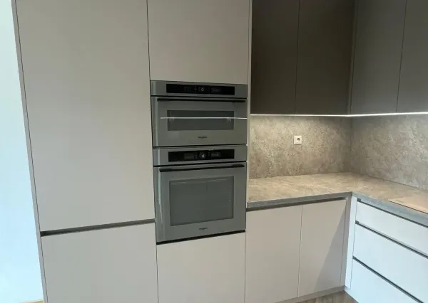 NOVOSTAVBA V SRDCI NITRY 2-IZBOVÝ BYT 55 m² + GARÁŽ