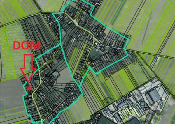 Hrubá stavba 5izbového rodinného domu + pozemok 606m2