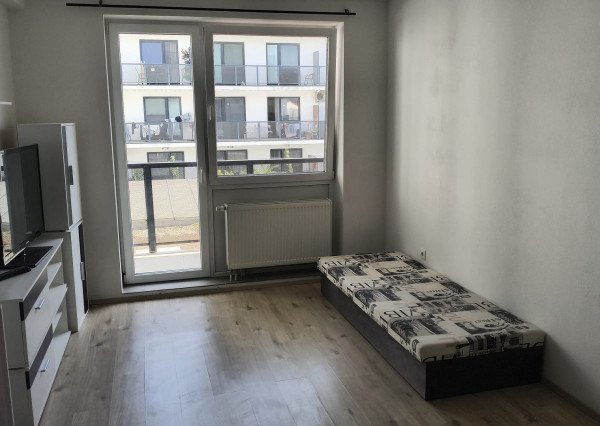 PRENÁJOM V CENTRE NITRY – 1-I BYT S BALKÓNOM A PARKOVANÍM