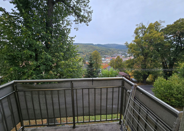 veľký 2 izbový byt v Kremnici - 67m2