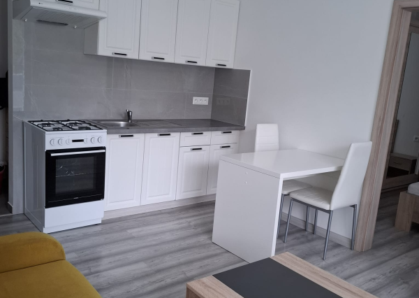 NA PRENÁJOM – 1-IZBOVÝ BYT S DVOMI BALKÓNMI  NITRA  CHRENOVÁ