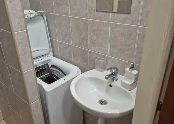 ZNÍŽENÁ CENA 3i byt s balkónom v centre Nitry, Párovce