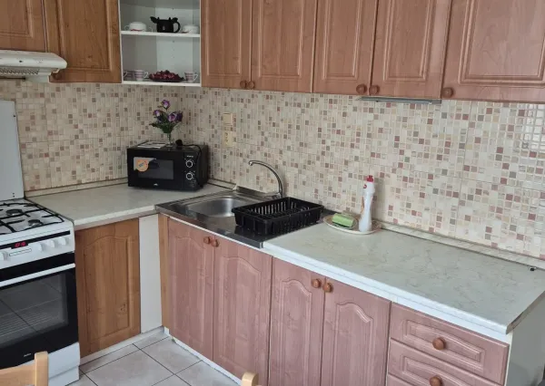 ZNÍŽENÁ CENA 3i byt s balkónom v centre Nitry, Párovce