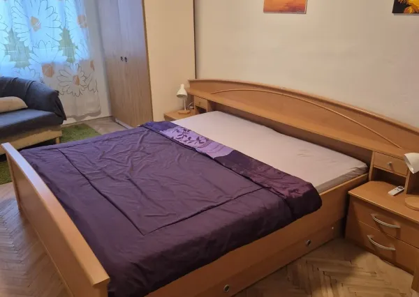 ZNÍŽENÁ CENA 3i byt s balkónom v centre Nitry, Párovce