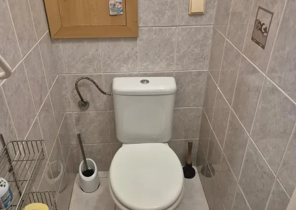 ZNÍŽENÁ CENA 3i byt s balkónom v centre Nitry, Párovce