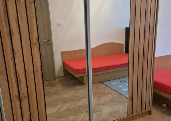ZNÍŽENÁ CENA 3i byt s balkónom v centre Nitry, Párovce