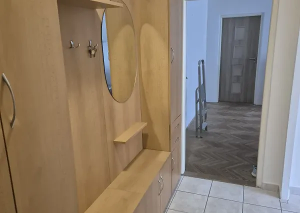 ZNÍŽENÁ CENA 3i byt s balkónom v centre Nitry, Párovce