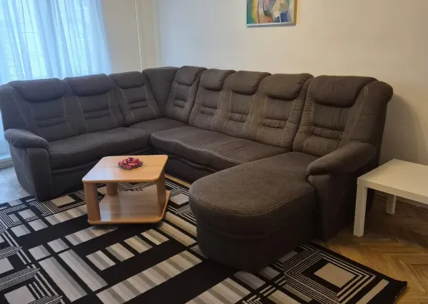 ZNÍŽENÁ CENA 3i byt s balkónom v centre Nitry, Párovce