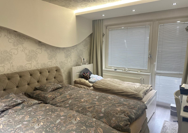 Predaj 2i bytu, 60 m2, 2 balkóny, pivnica, 1.posch. Nitra