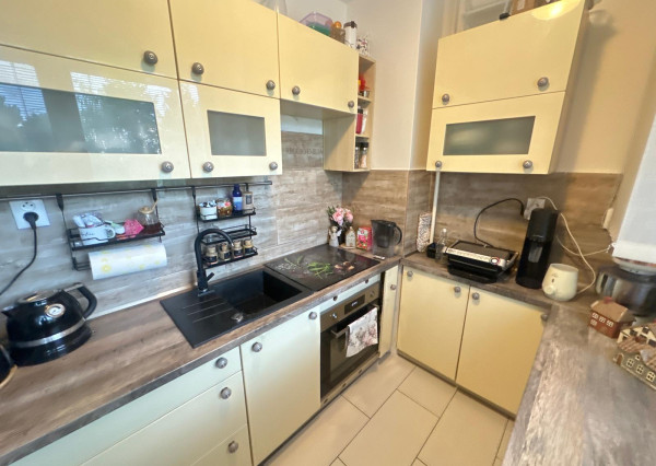 Predaj 2i bytu, 60 m2, 2 balkóny, pivnica, 1.posch. Nitra