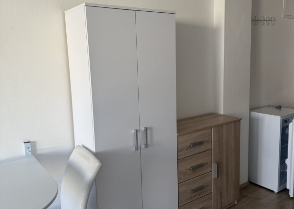 Investičný 1-i byt v centre Nitry s balkónom a pivnicou