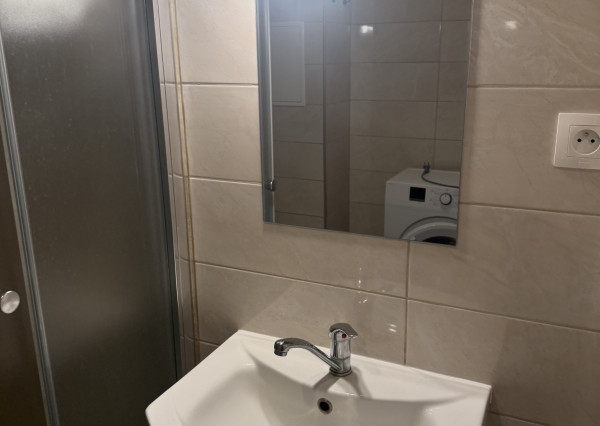 Investičný 1-i byt v centre Nitry s balkónom a pivnicou