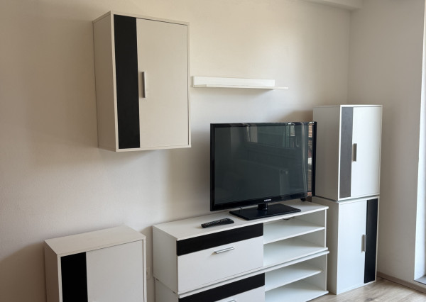 Predaj 1i bytu v centre Nitry s balkónom a pivnicou