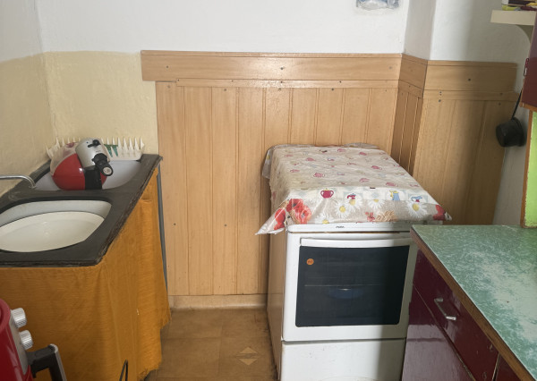 Znížená cena domu v Štitároch, s 10 árovou záhradou