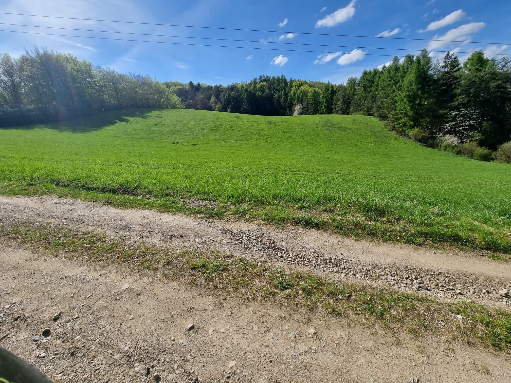 EXKLUZÍVNE - Veľké Pole, rozľahlý pozemok na samote - 16157m2