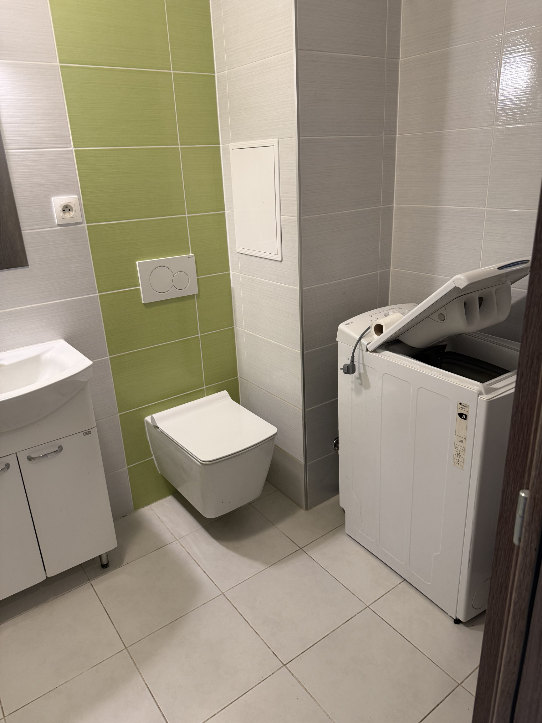 Znížená cena 1i bytu v centre Nitry s balkónom a pivnicou