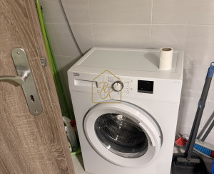 1-i byt s balkónom a pivnicou v CENTRE Nitry na prenájom