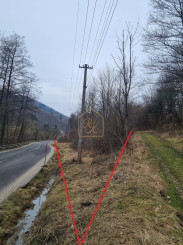 ZNÍŽENÁ CENA - Rekreačný pozemok - Horná Maríková - 1578m2