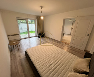 INVESTIČNÁ PRÍLEŽITOSŤ- 3-i byt so záhradou a terasou