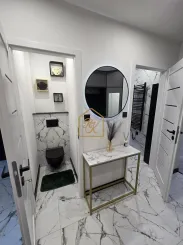 NOVÁ CENA -ZREKONŠTRUOVANÝ 3-I BYT - KLÍMA, LOGGIA A PIVNICA