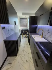 NOVÁ CENA -ZREKONŠTRUOVANÝ 3-I BYT - KLÍMA, LOGGIA A PIVNICA