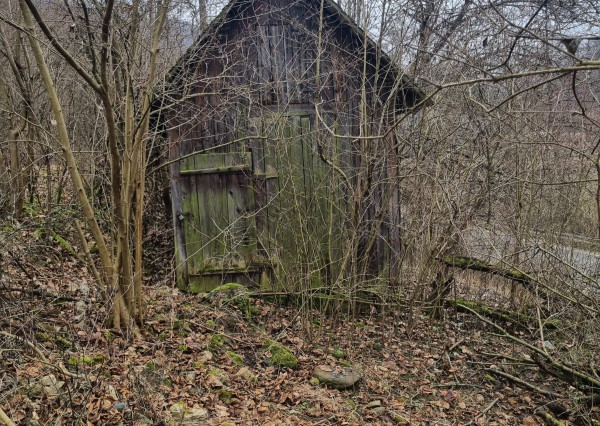 ZNÍŽENÁ CENA - Rekreačný pozemok - Horná Maríková - 1578m2