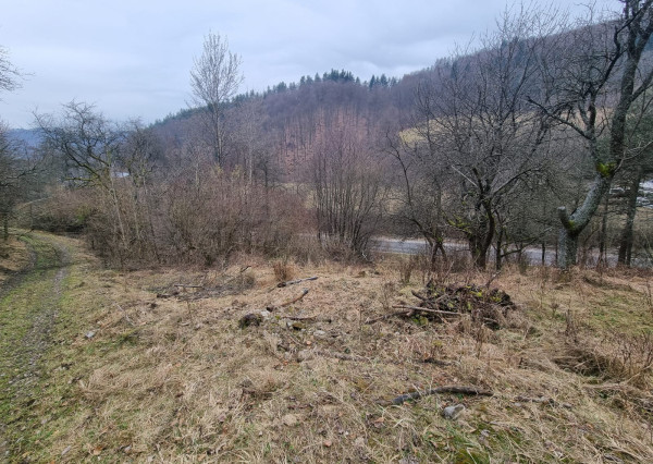 ZNÍŽENÁ CENA - Rekreačný pozemok - Horná Maríková - 1578m2