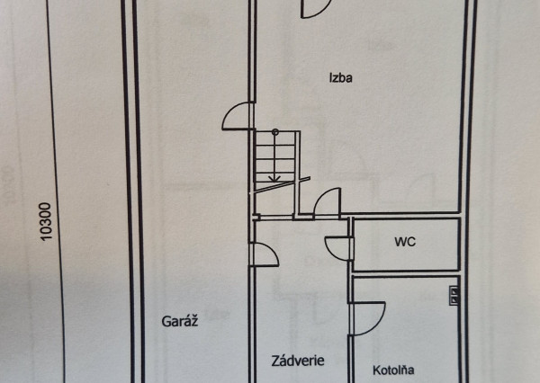 ZNÍŽENÁ CENA! - EXKLUZÍVNE - Rodinný dom - Pribylina