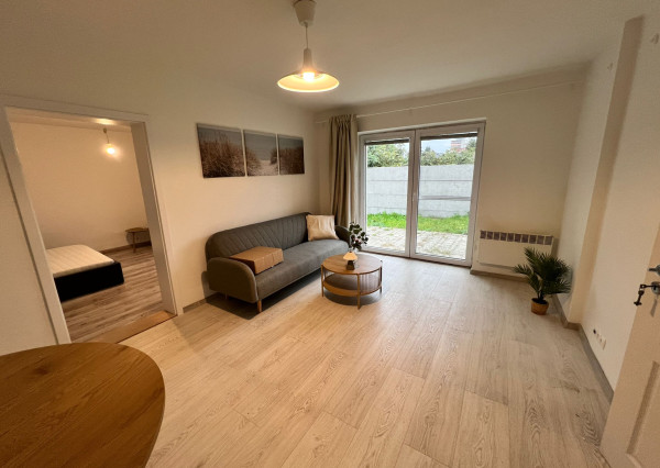 INVESTIČNÁ PRÍLEŽITOSŤ- 3-i byt so záhradou a terasou