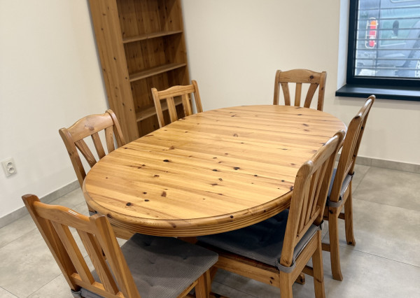 Prenájom veľkého 1-i bytu, 84 m2,v dome s parkovacím miestom