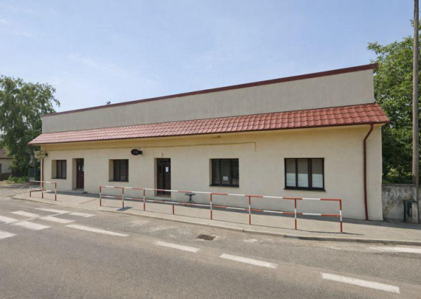 Predaj zrekonštr. a zabehnutej podnikat. budovy - Jelšovce