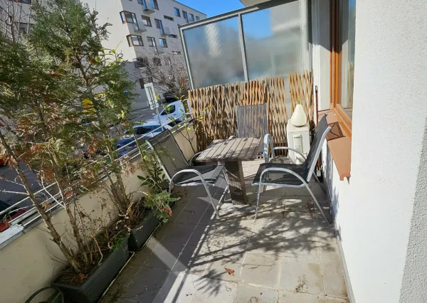 3-IZBOVÝ BYT S TERASOU A GARÁŽOVÝM STÁTÍM V KOMPLEXE AGRIA